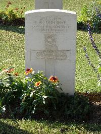 Salonika (Lembet Road) Military Cemetery - Portway, C W